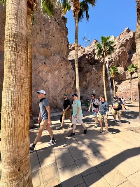 Private Hoover Dam Tour: Unique & Personalized Experience - Accessibility and Practicalities