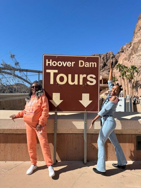 Private Hoover Dam Tour: Unique & Personalized Experience - Authentic Experiences and Genuine Value