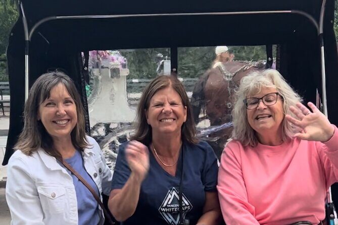 Private Hop on Hop off Central Park Pedicab Tour - Who Will Love This Tour?