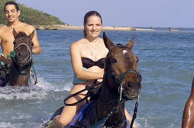 Private Horse Back Riding And Dunns' River Falls From Montego bay - Frequently Asked Questions