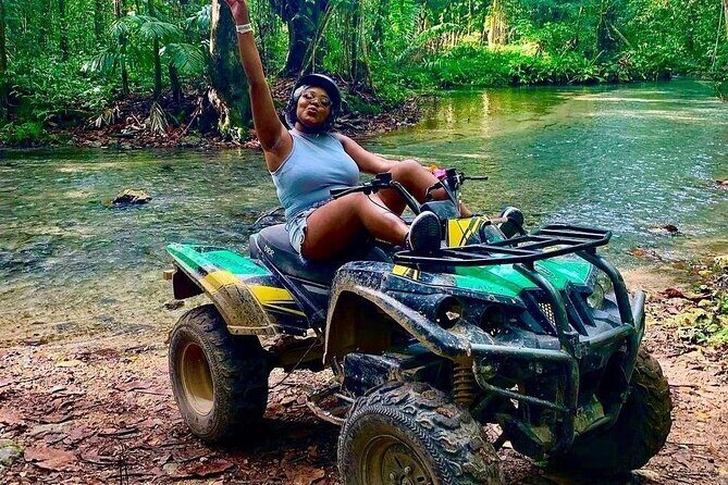 Private Horse Back Riding with ATV Combo. - FAQ