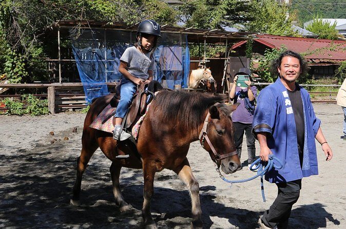 Private Horse Interaction Experience near Mt. Fuji - Frequently Asked Questions