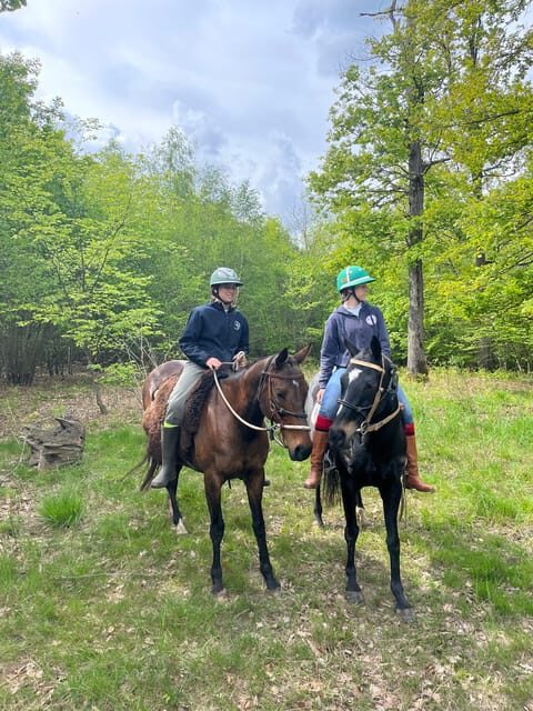 Private Horse Ride experience - FAQ