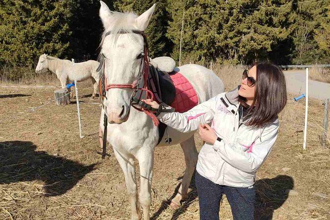Private Horse Riding in Teteven Balkan from Sofia - Key Points