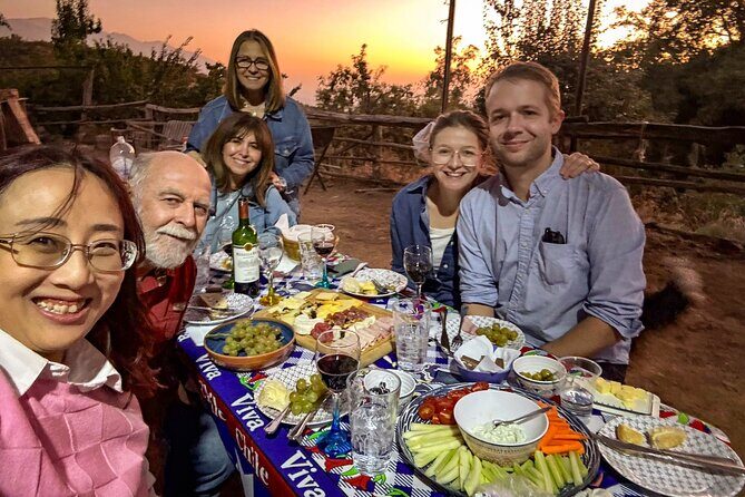 Private Horseback Adventure in the Andes, with Picnic & Wine - Key Points