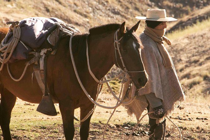 Private Horseback Adventure in the Andes, with Picnic & Wine - Authenticity and Authentic Experiences