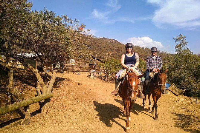 Private Horseback Adventure in the Andes, with Picnic & Wine - The Sum Up