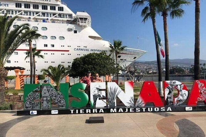 Private Horseback Beach + Bufadora Shore Excursion - Key Points