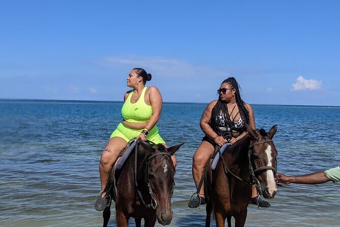 Private Horseback Ride and Swim from Montego Bay - Discover the Authentic Charm of Jamaica with a Private Horseback Ride and Swim from Montego Bay