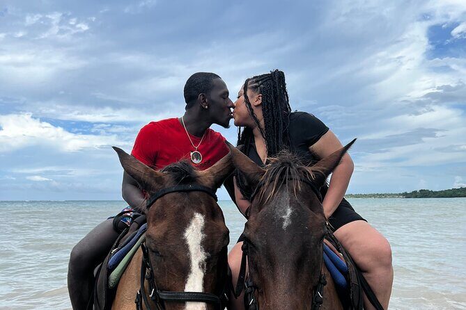 Private Horseback Ride and Swim from Montego Bay - What’s Included and What’s Not