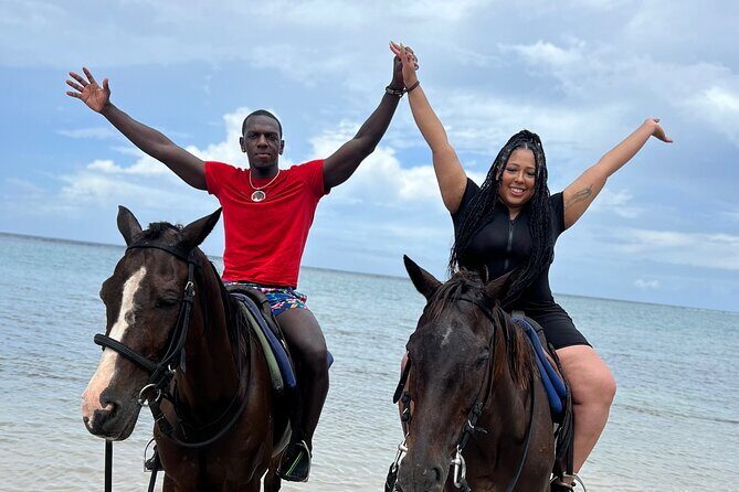 Private Horseback Ride and Swim from Montego Bay - Authentic, Fun, and Family-Friendly