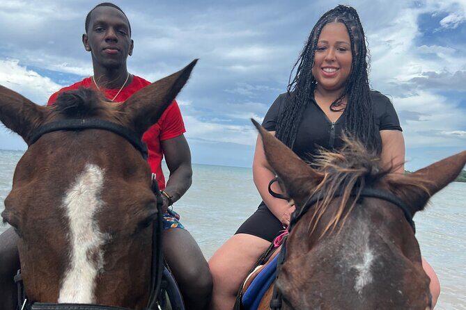 Private Horseback Ride and Swim from Montego Bay - The Value of This Tour for Travelers
