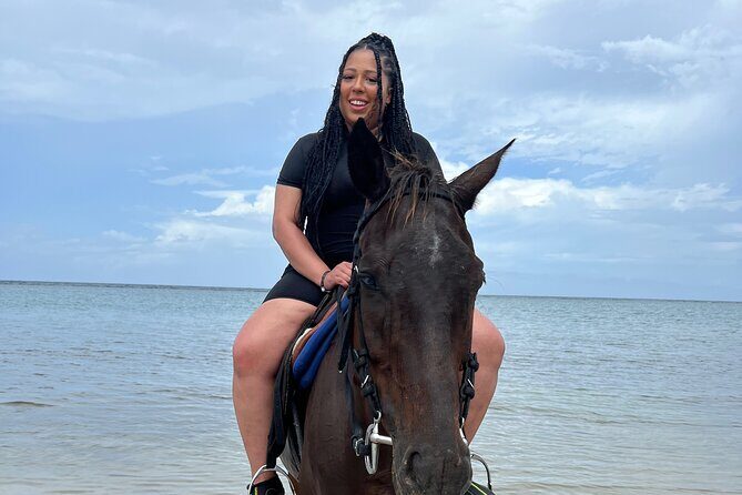 Private Horseback Ride and Swim from Montego Bay - FAQ