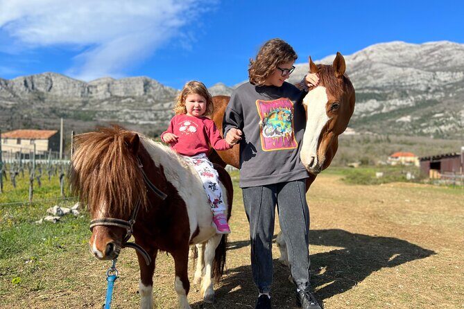 Private Horseback Riding and Family Time in Konavle Region - Final Thoughts on Value and Experience