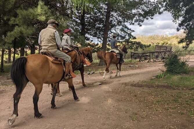 Private Horseback Riding at the foot of The Andes - Practical Details and Considerations
