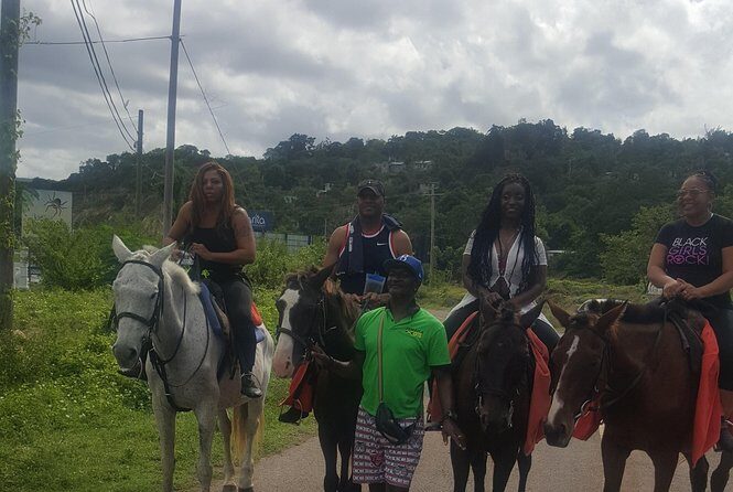 Private Horseback Riding from Ocho Rios with Guide - Frequently Asked Questions
