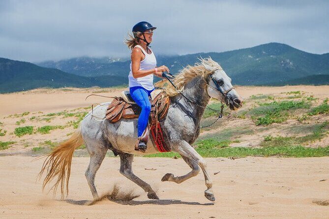 Private Horseback Riding in Cabo San Lucas - Key Points