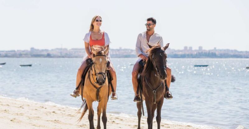 PRIVATE Horseback Riding On The Beach - The Sum Up