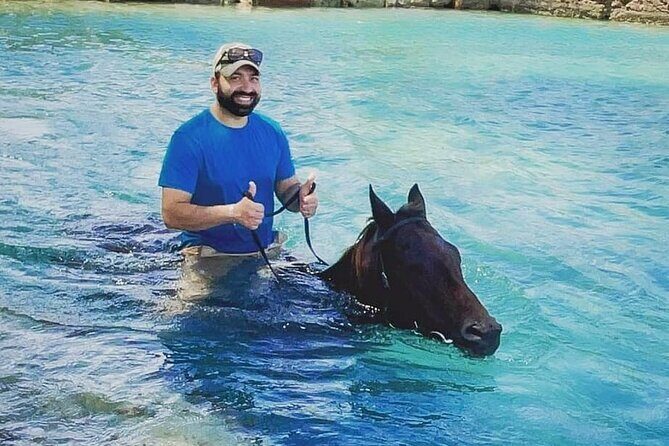 Private Horseback Riding, Swimming and Dunn's River Falls Tour - Experience the Best of Jamaica with a Private Horseback Riding, Swimming, and Dunns River Falls Tour