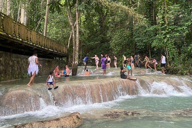 Private Horseback Riding, Swimming and Dunn's River Falls Tour - A Closer Look at the Experience