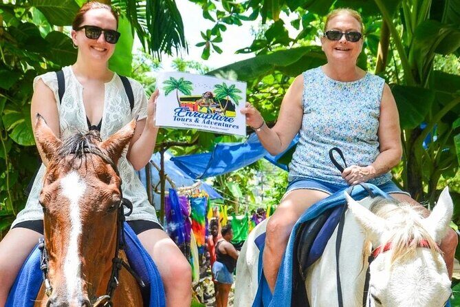 Private Horseback Riding, Swimming and Dunn's River Falls Tour - What Makes This Tour Stand Out?