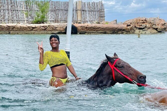 Private Horseback Riding, Swimming and Dunn's River Falls Tour - Who Will Love This Tour?