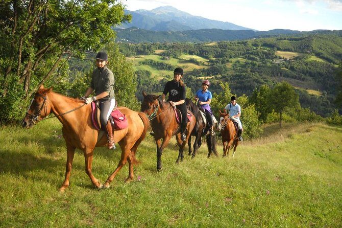 Private Horseback Riding Tour in Sicilian Countryside + Tradional lunch - Experience the Sicilian Countryside on Horseback with a Traditional Lunch