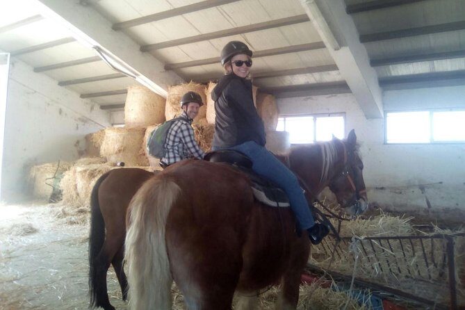Private Horseback Riding Tour in Sicilian Countryside + Tradional lunch - FAQ