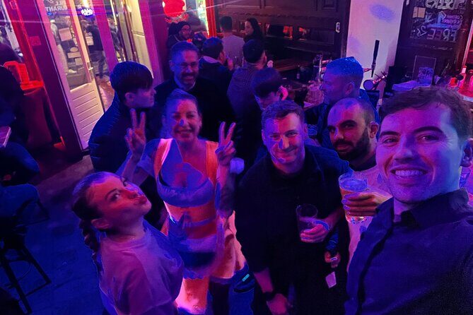 Private Hostess Bar Tour in Amsterdam Red Light District (3h) - Practical Details & Tips