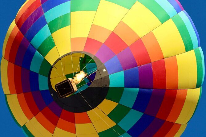 Private Hot Air Balloon Flights with Elevated New Mexico - Value and Booking Considerations