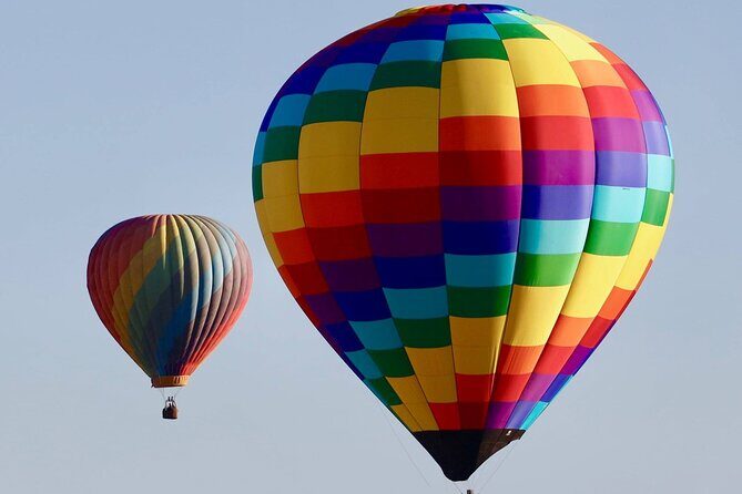 Private Hot Air Balloon Flights with Elevated New Mexico - Who Will Love This Tour?
