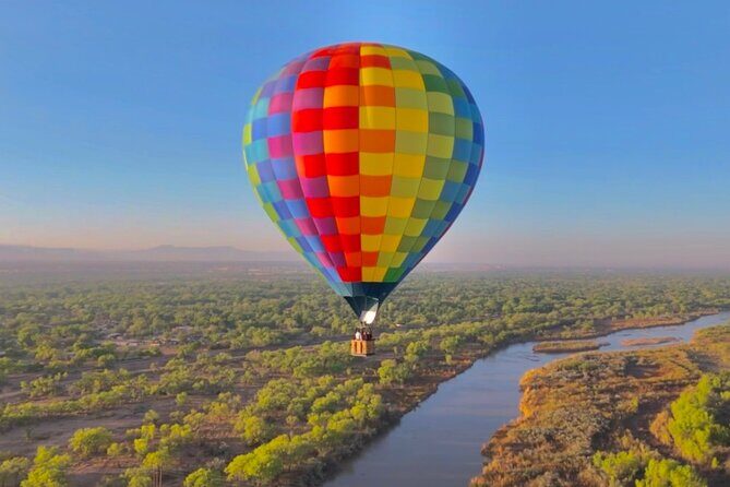 Private Hot Air Balloon Ride  Albuquerque, NM - A Deep Dive into the Albuquerque Hot Air Balloon Experience