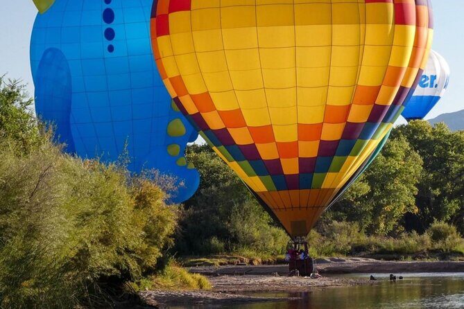 Private Hot Air Balloon Ride  Albuquerque, NM - FAQ