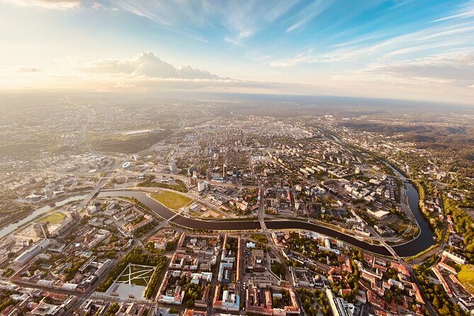 Private Hot Air Balloon Ride in Vilnius - A Unique Perspective on Vilnius: Private Hot Air Balloon Ride
