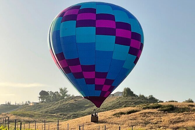 Private Hot Air Balloon Ride of Temecula Valley - Final Thoughts