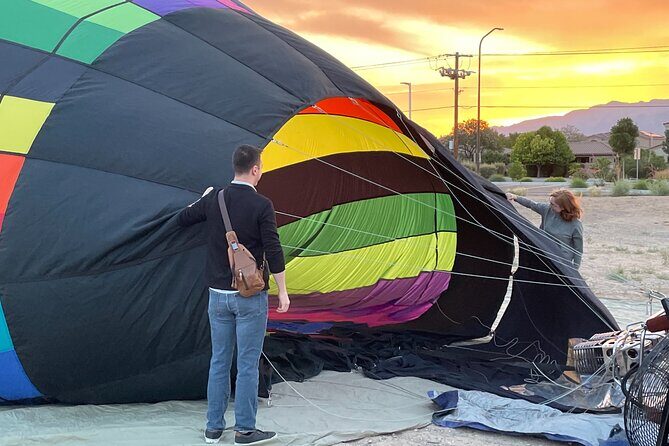 Private Hot Air Balloon Rides in Albuquerque - Practical Tips for Booking and Enjoying Your Flight