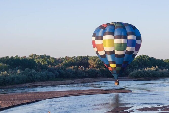 Private Hot Air Balloon Rides in Albuquerque - The Sum Up