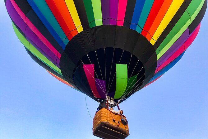 Private Hot Air Balloon Rides in Albuquerque - FAQ