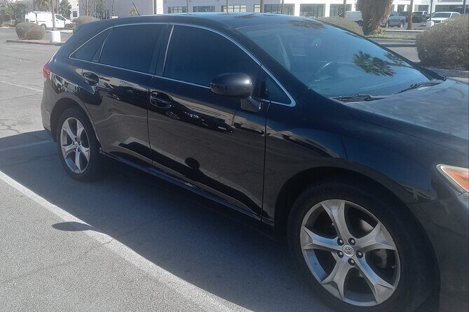 Private Hotel and Airport Transport in Las Vegas - Key Points