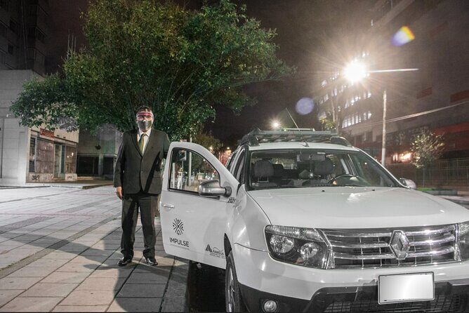 Private Hotel to Airport Transfer service in Bogota - Private Hotel to Airport Transfer Service in Bogotá