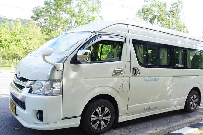 Private Hotel-to-Airport Transfer: Suvarnabhumi (BKK) - Key Points