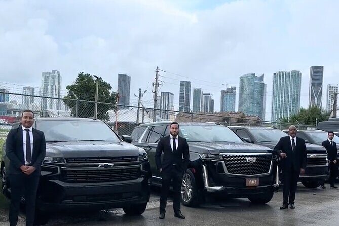 Private Hotel Transfer in Fort Lauderdale: Airport & Cruise Port - Why Choose a Private Transfer in Fort Lauderdale?