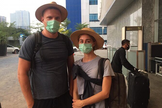 Private Hotel Transfer Service to Airport Jakarta - Key Points