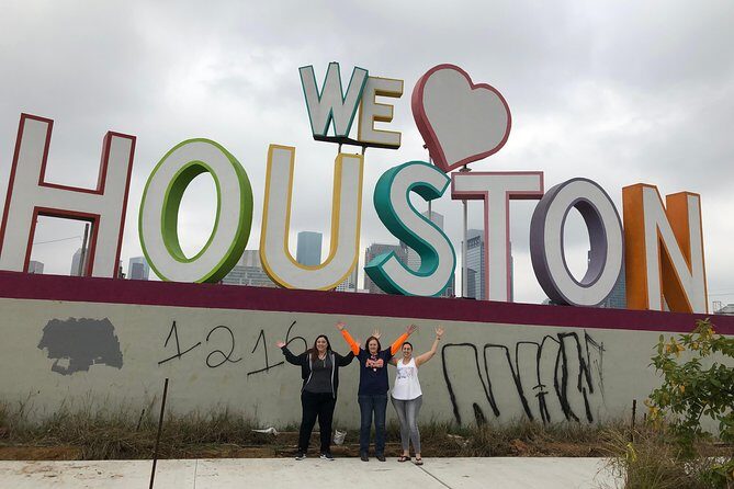 Private Houston Mural Instagram Tour by Cart - A Deep Dive into Houston’s Mural Instagram Tour