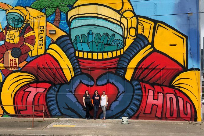 Private Houston Mural Instagram Tour by Cart - Frequently Asked Questions