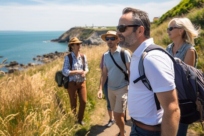 Private Howth Coastal Walk - Key Points