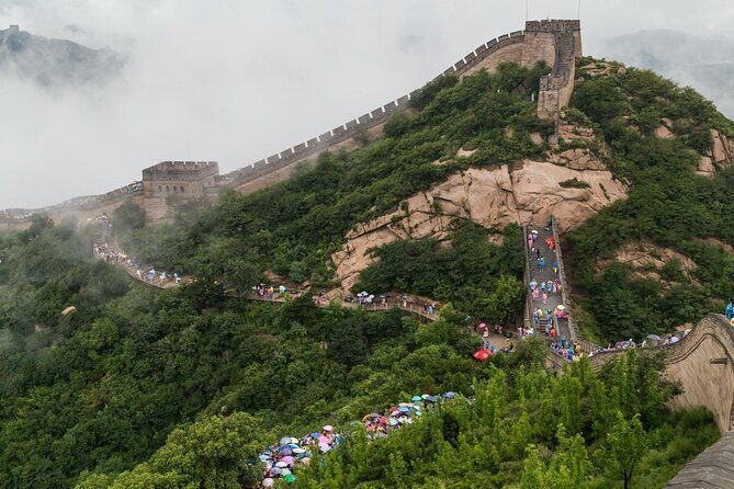 Private Huanghuacheng Great Wall Hiking Tour from Beijing with Local Tasty lunch - Key Points