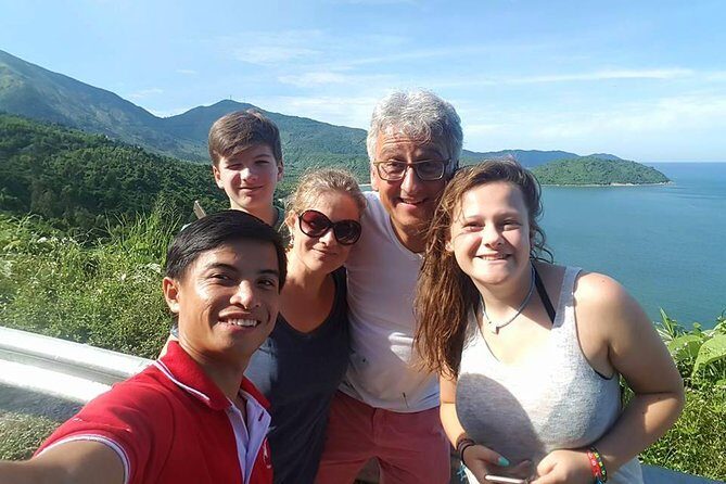 Private Hue city tour from Danang or Hoian day trip - FAQ