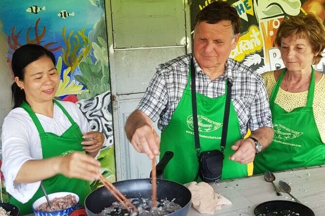 Private Hue Cooking Class Thanh Toan Village with Motorbike Tour - FAQs