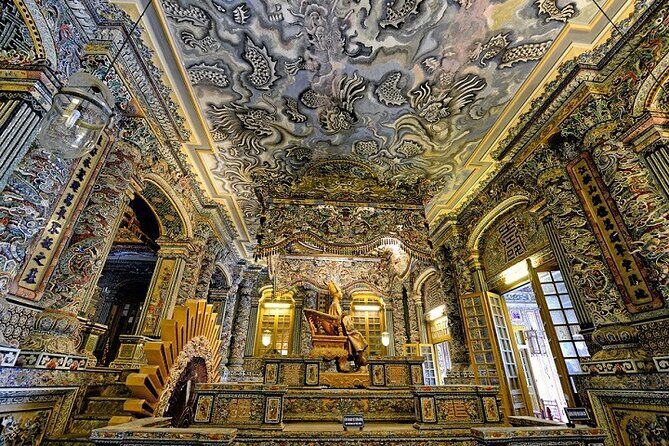 Private Hue Full Day City Tour for Families - Exploring Hue in Comfort and Style